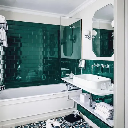 Grand Pigalle Experimental Otel Paris