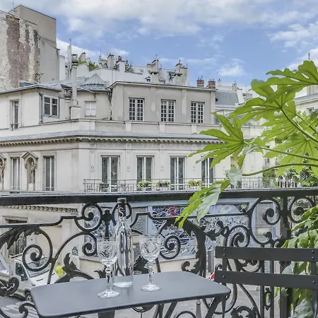 Grand Pigalle Experimental 4*