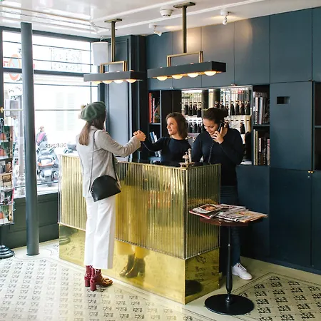 فندق Grand Pigalle Experimental 4*