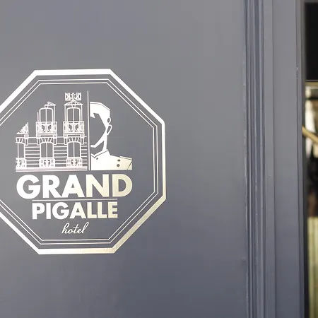 Grand Pigalle Experimental 4*