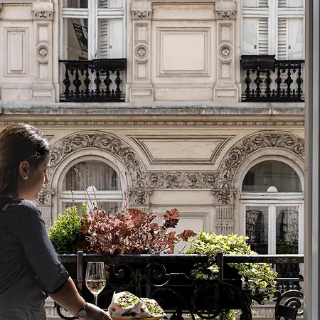 فندق Grand Pigalle Experimental