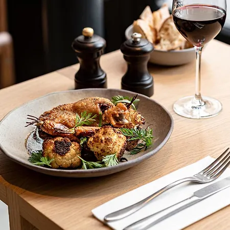 فندق Grand Pigalle Experimental باريس