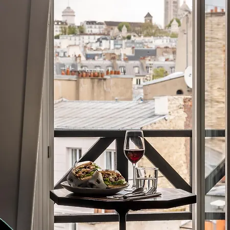 فندق Grand Pigalle Experimental