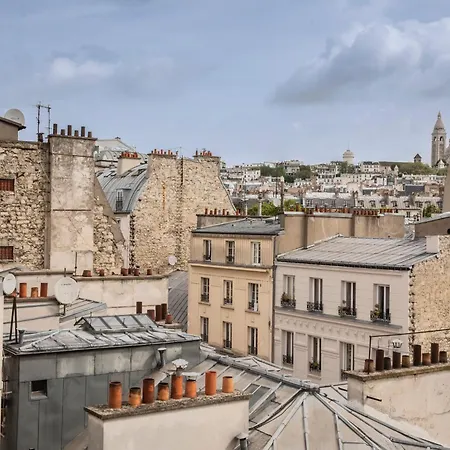 Grand Pigalle Experimental فندق 4*