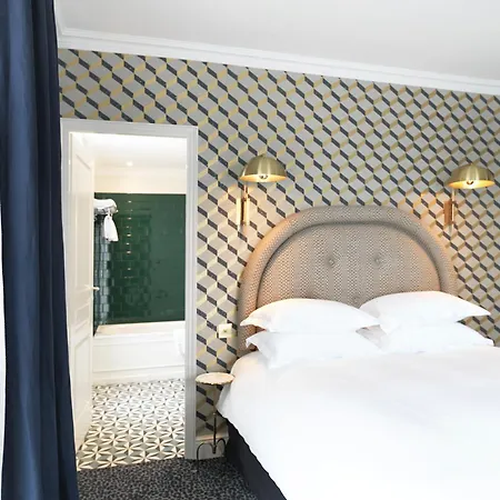 فندق Grand Pigalle Experimental 4*