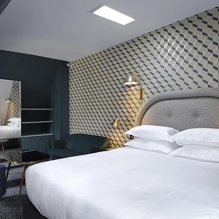 Grand Pigalle Experimental فندق باريس