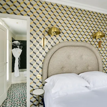 Grand Pigalle Experimental فندق 4*