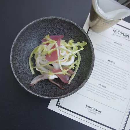 Grand Pigalle Experimental 호텔