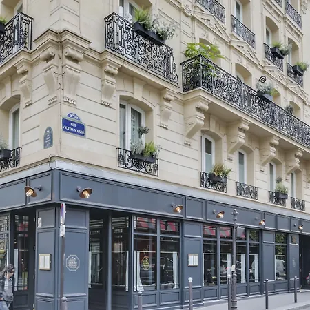 فندق Grand Pigalle Experimental 4*