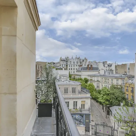 فندق Grand Pigalle Experimental باريس