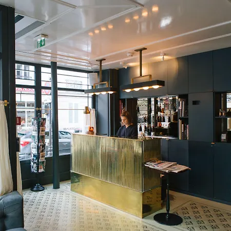 Grand Pigalle Experimental 4*