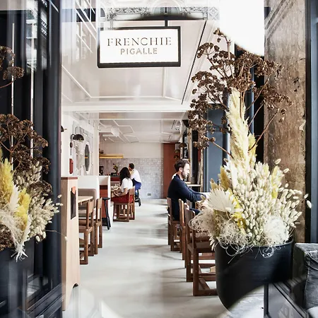 Grand Pigalle Experimental فندق باريس