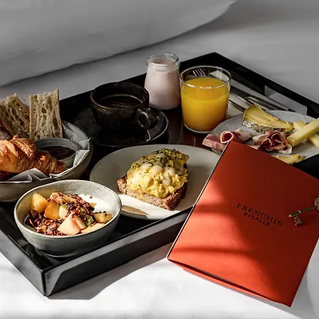 Grand Pigalle Experimental 4* باريس