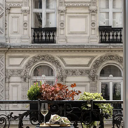 فندق Grand Pigalle Experimental باريس