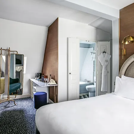 فندق Grand Pigalle Experimental 4*