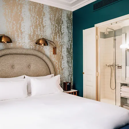 فندق Grand Pigalle Experimental باريس