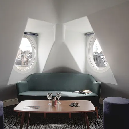 فندق Grand Pigalle Experimental باريس