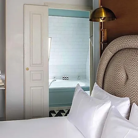 Szálloda Grand Pigalle Experimental 4*
