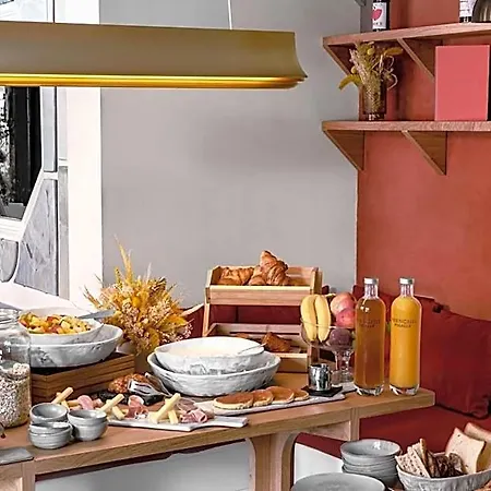 Szálloda Grand Pigalle Experimental Párizs
