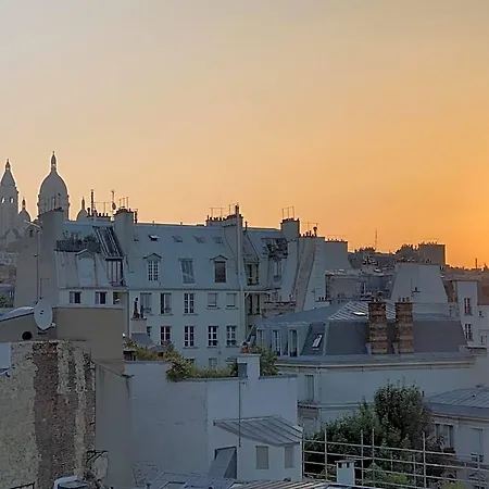 Grand Pigalle Experimental Szálloda 4*