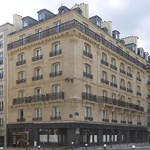 Grand Pigalle Experimental Hotel Paris