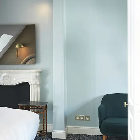 Hotel Grand Pigalle Paris