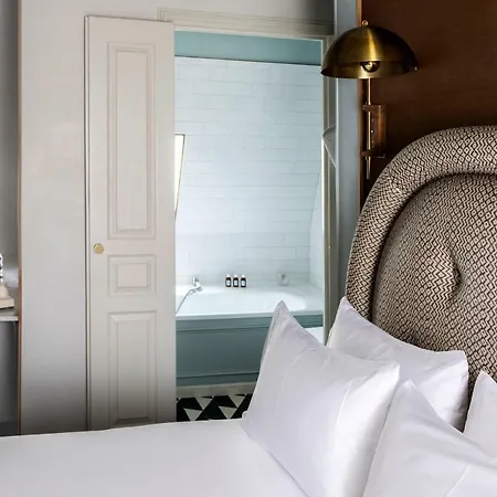 Grand Pigalle Experimental 4* باريس