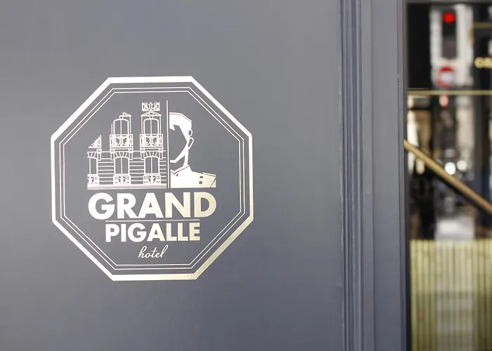 Grand Pigalle Experimental 4*