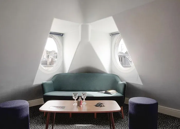 Grand Pigalle Experimental Париж