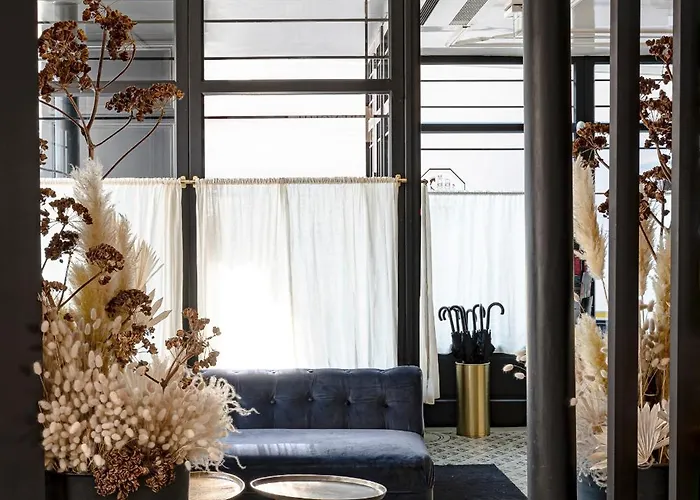 Grand Pigalle Experimental 4*