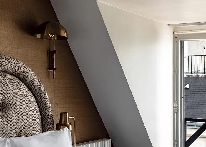 Grand Pigalle Experimental Париж