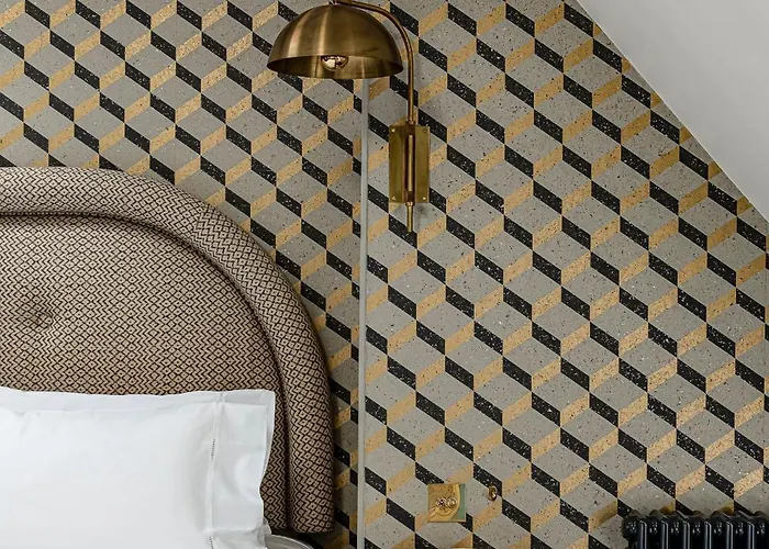 Grand Pigalle Experimental 4* Париж