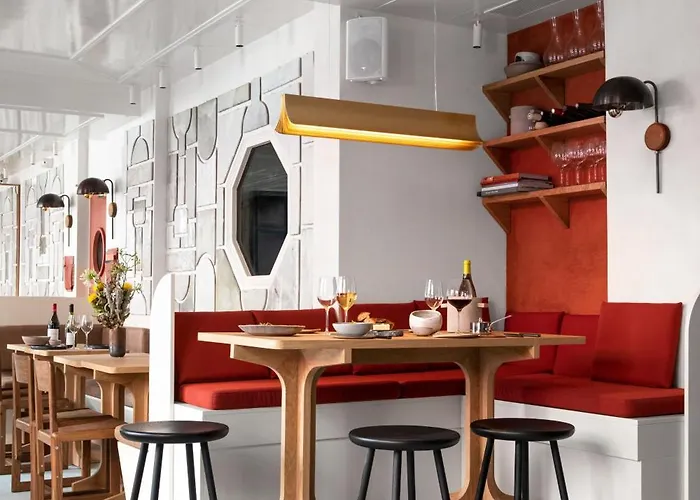 Grand Pigalle Experimental Отель