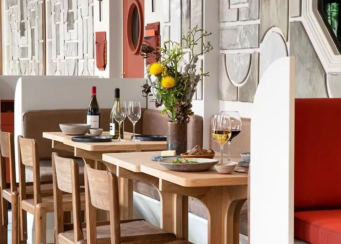 Отель Grand Pigalle Experimental 4*