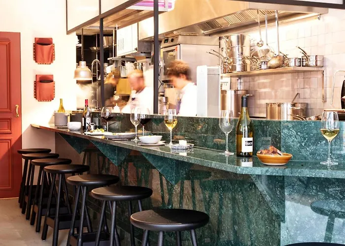 Grand Pigalle Experimental Отель Париж