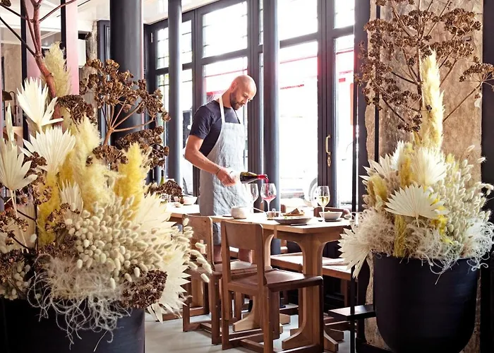 Grand Pigalle Experimental 4* Париж