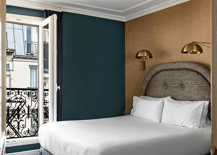 Grand Pigalle Experimental 4*