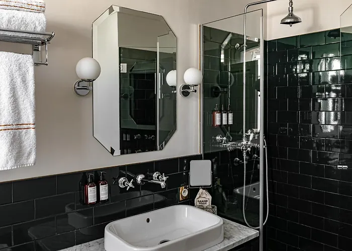 Grand Pigalle Experimental Париж