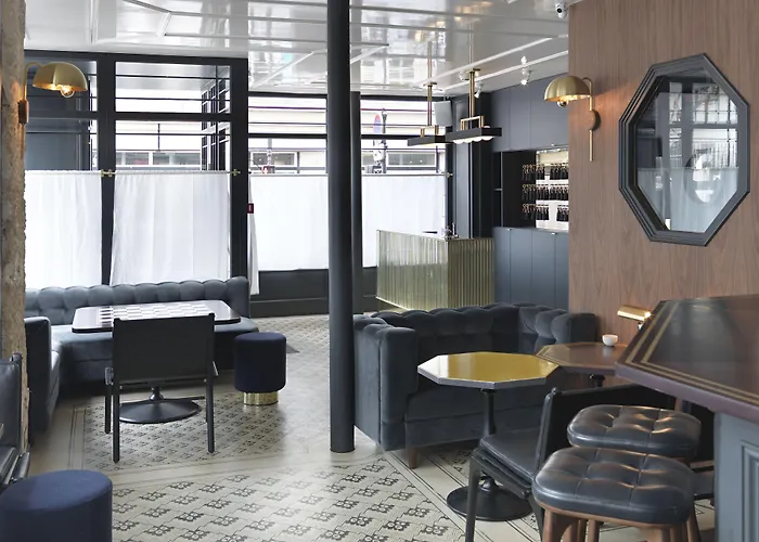 Grand Pigalle Experimental Париж