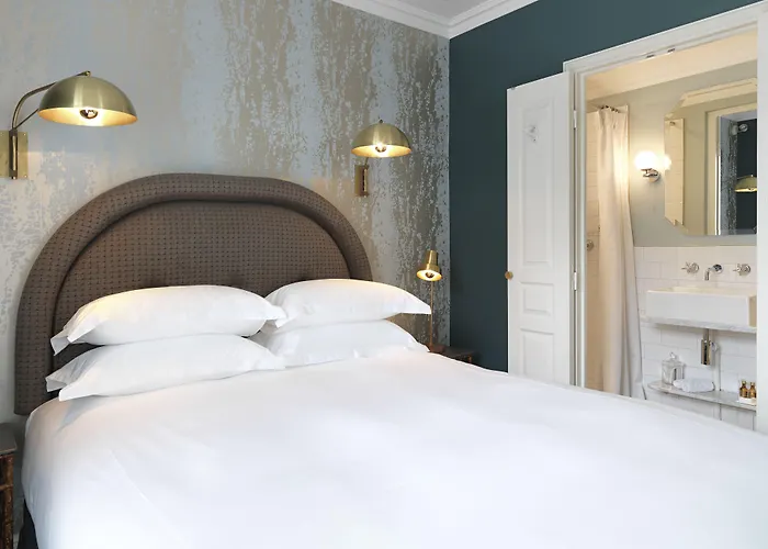 Отель Grand Pigalle Experimental Париж