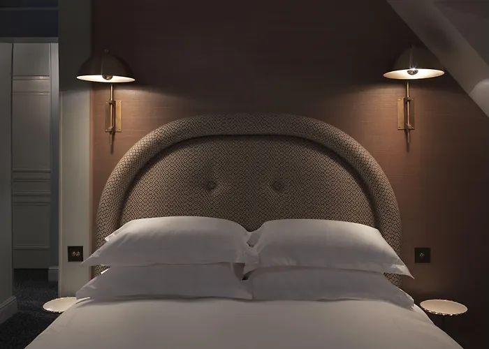 Grand Pigalle Experimental 4* Париж