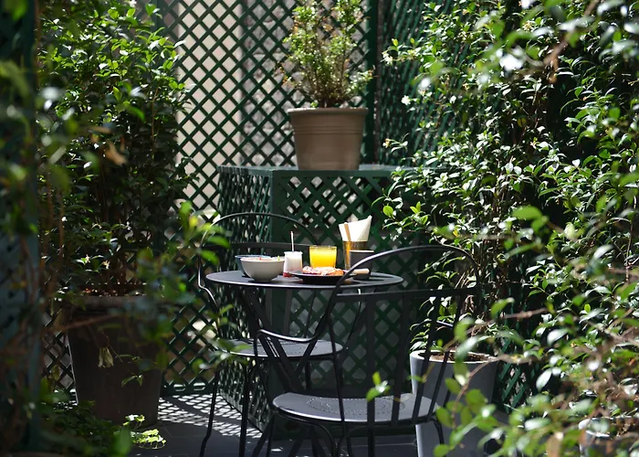 Отель Grand Pigalle Experimental