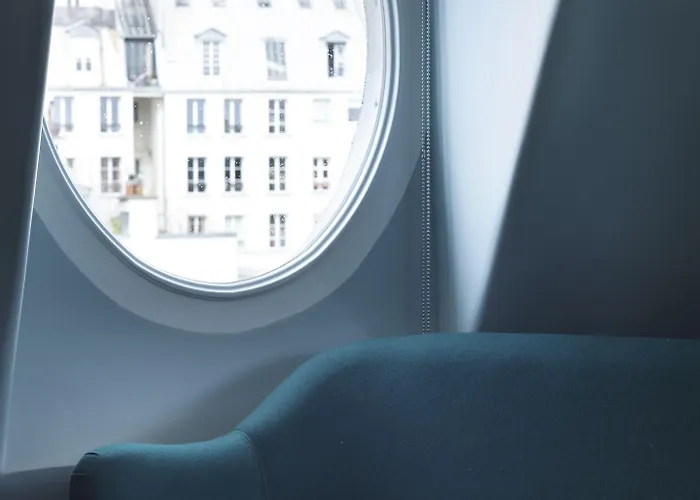 Grand Pigalle Experimental Париж