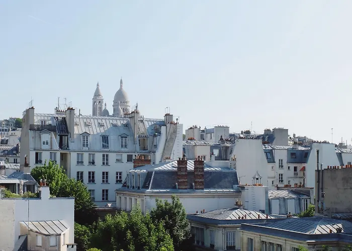 Grand Pigalle Experimental Отель