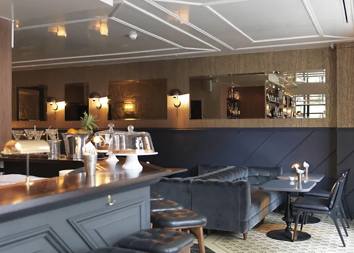 Grand Pigalle Experimental Отель Париж