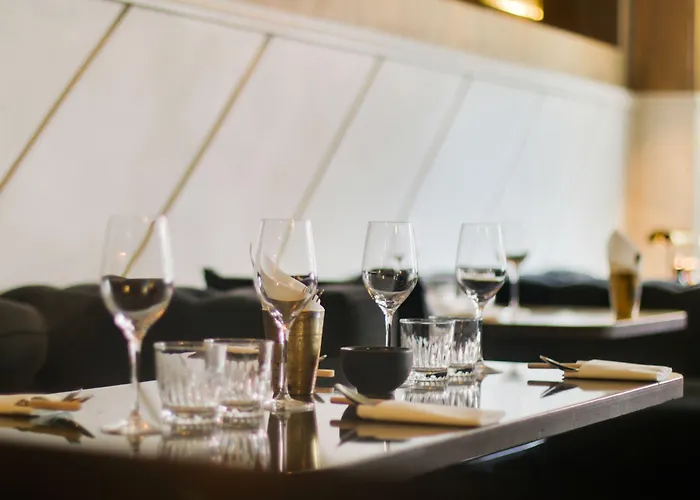 Grand Pigalle Experimental Париж