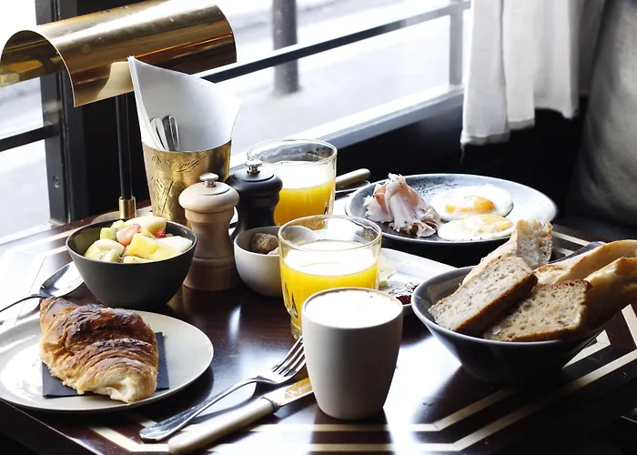 Grand Pigalle Experimental 4*