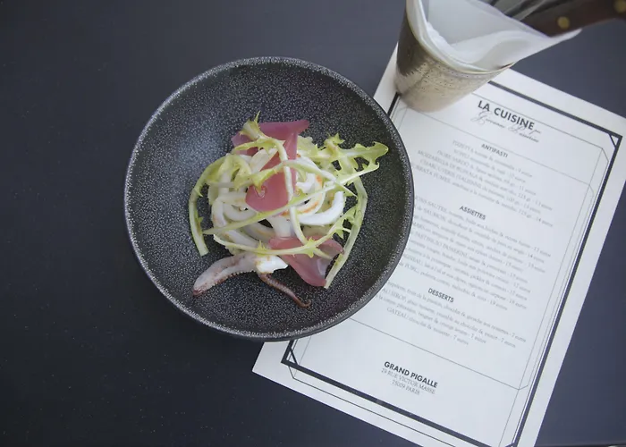 Grand Pigalle Experimental Отель