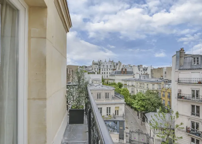 Отель Grand Pigalle Experimental Париж