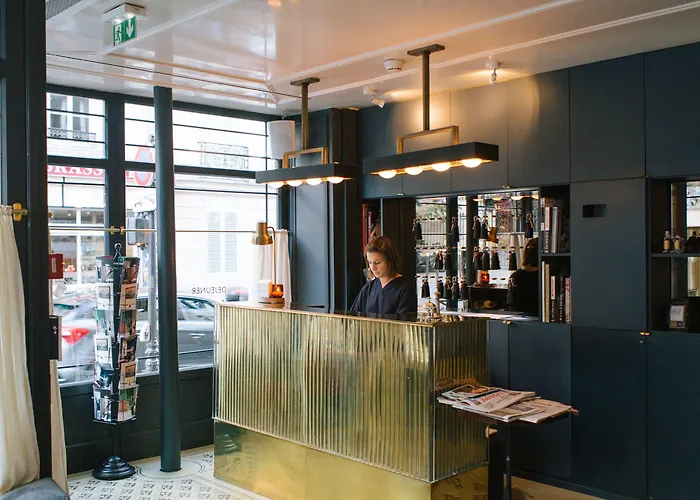 Grand Pigalle Experimental 4*